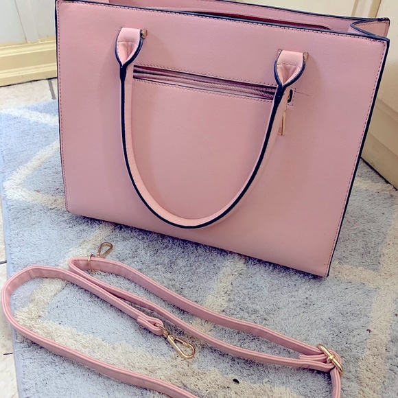 New Dusty Pink Purse - Picture 7 of 8